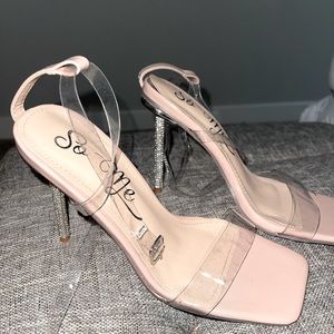 So Me Forever 21 heels